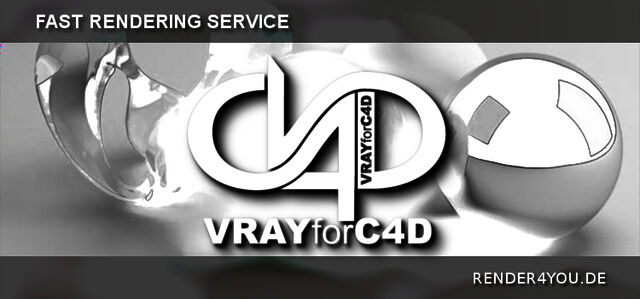 Vray for Cinema 4D 1.9