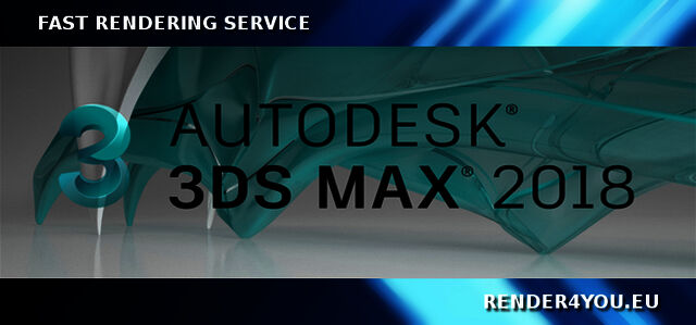 Autodesk 3DS Max 2018