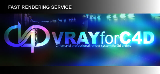 VRAYforC4D 1.9