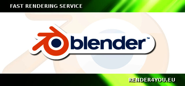 Blender render farm render4you