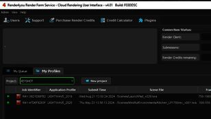lightwave render farm, render farm lightwave, lightwave render service