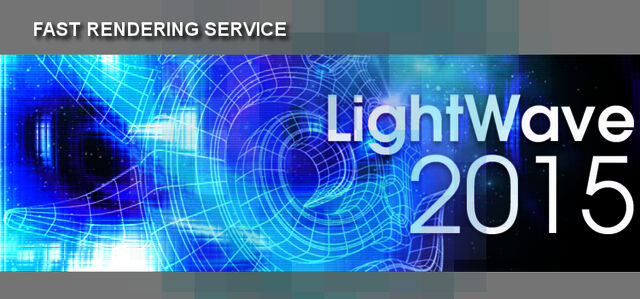 Lightwave 2015 supported