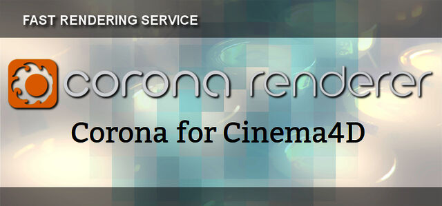 Corona for Cinema 4D