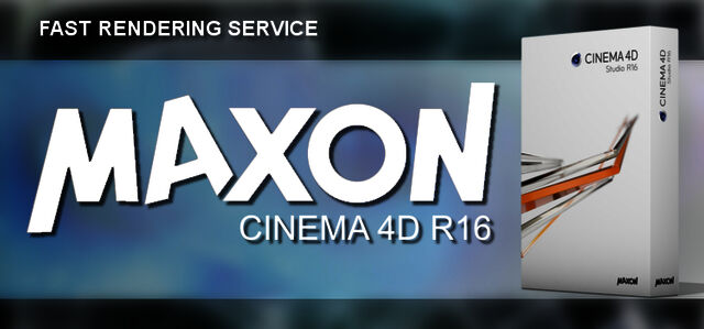Cinema 4D R16
