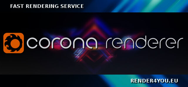 Render4you Corona render farm supporting now Corona 11